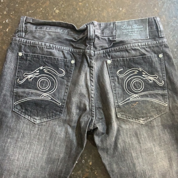 Etzo Denim Jeans - Picture 4 of 4